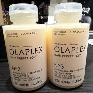 OLAPLEX No.3 Hair Perfector Duo